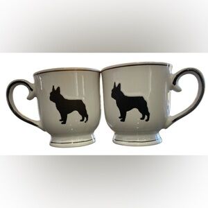 Set of French Bulldog Mugs – Adorable & Perfect for Dog Lovers